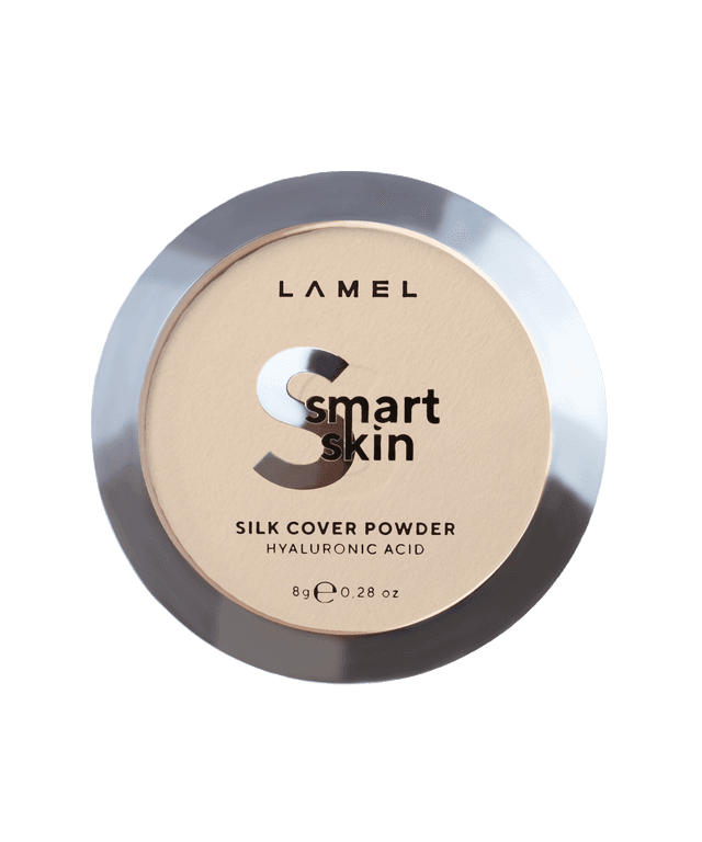 LAMEL Smart Skin Compact Powder