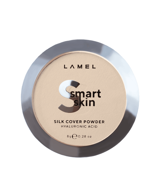 LAMEL Smart Skin Compact Powder