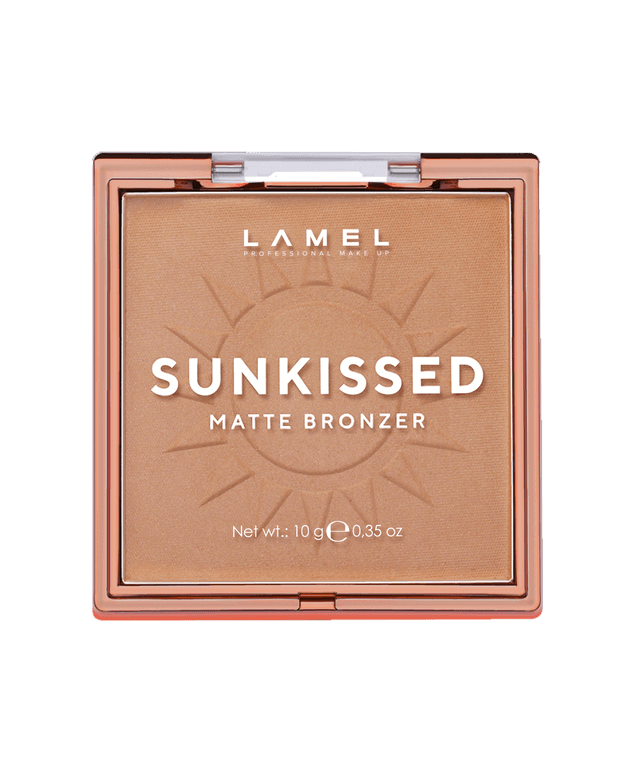 LAMEL Sunkissed Matte Bronzer