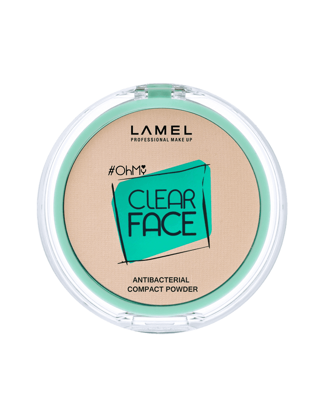 LAMEL Oh My Clear Face Powder