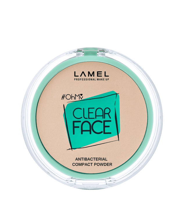 LAMEL Oh My Clear Face Powder