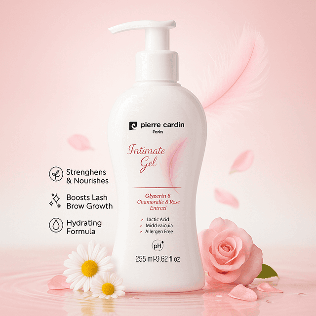 Pierre Cardin Paris Intimate Gel 255ml