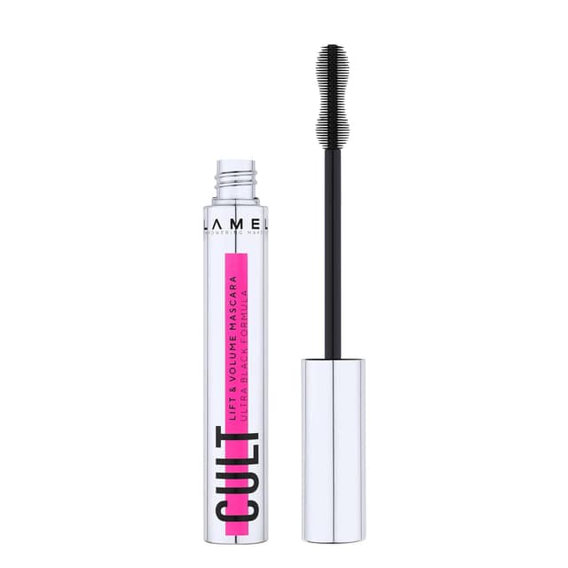 LAMEL Cult Lift & Volume Mascara 401 Black