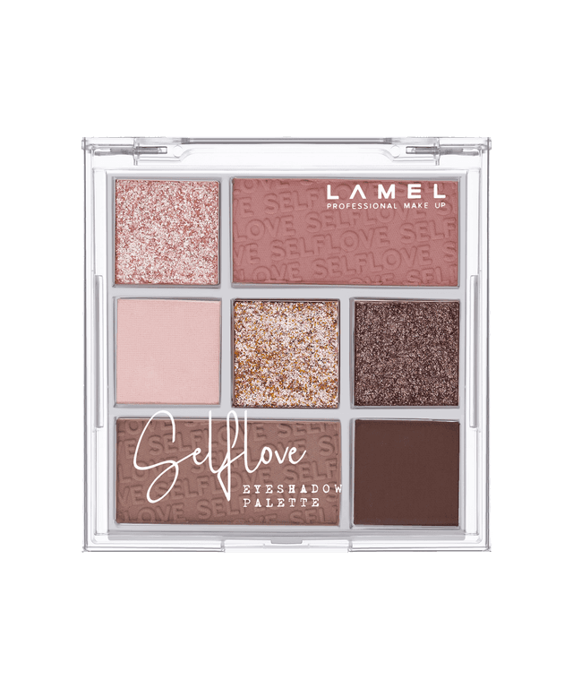 LAMEL SelfLove Eyeshadow Palette