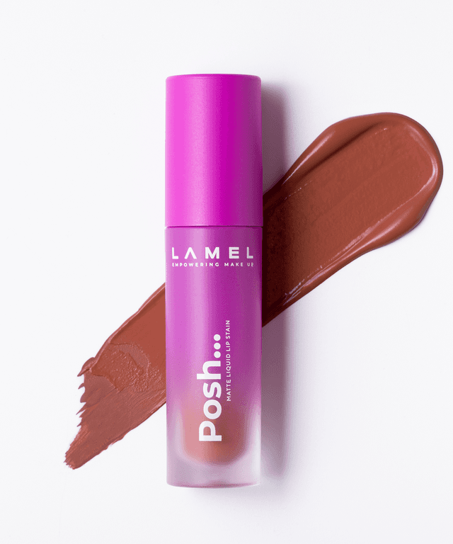 LAMEL Posh Matte Liquid Lip Stain