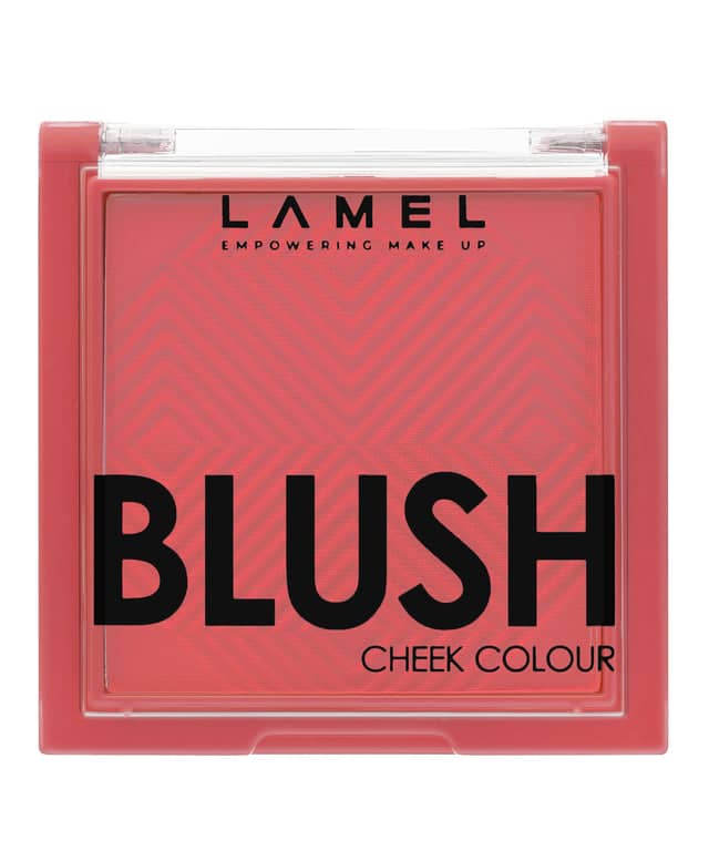 LAMEL Blush Cheek Colour