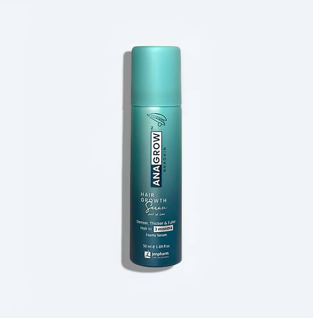 Jenpharm Anagrow Hair Serum 50ml