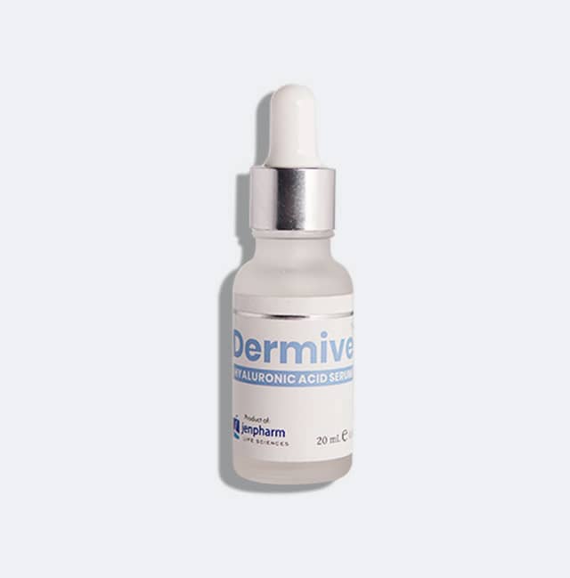 Jenpharm Dermive Hyaluronic Acid Serum 30ml