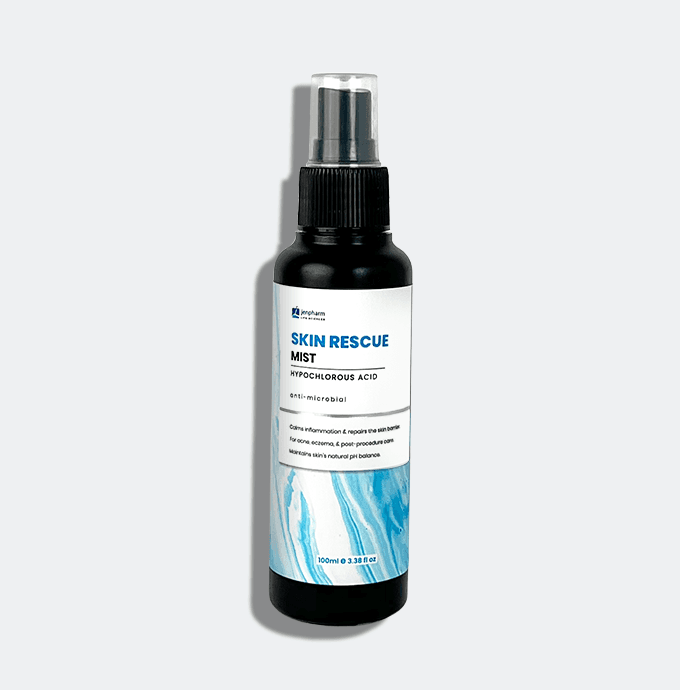 Jenpharm Skin Rescue Mist 100ml
