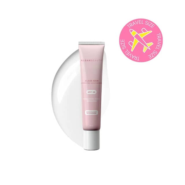 Klean Beauty Hydrating Moisturizer 50ml
