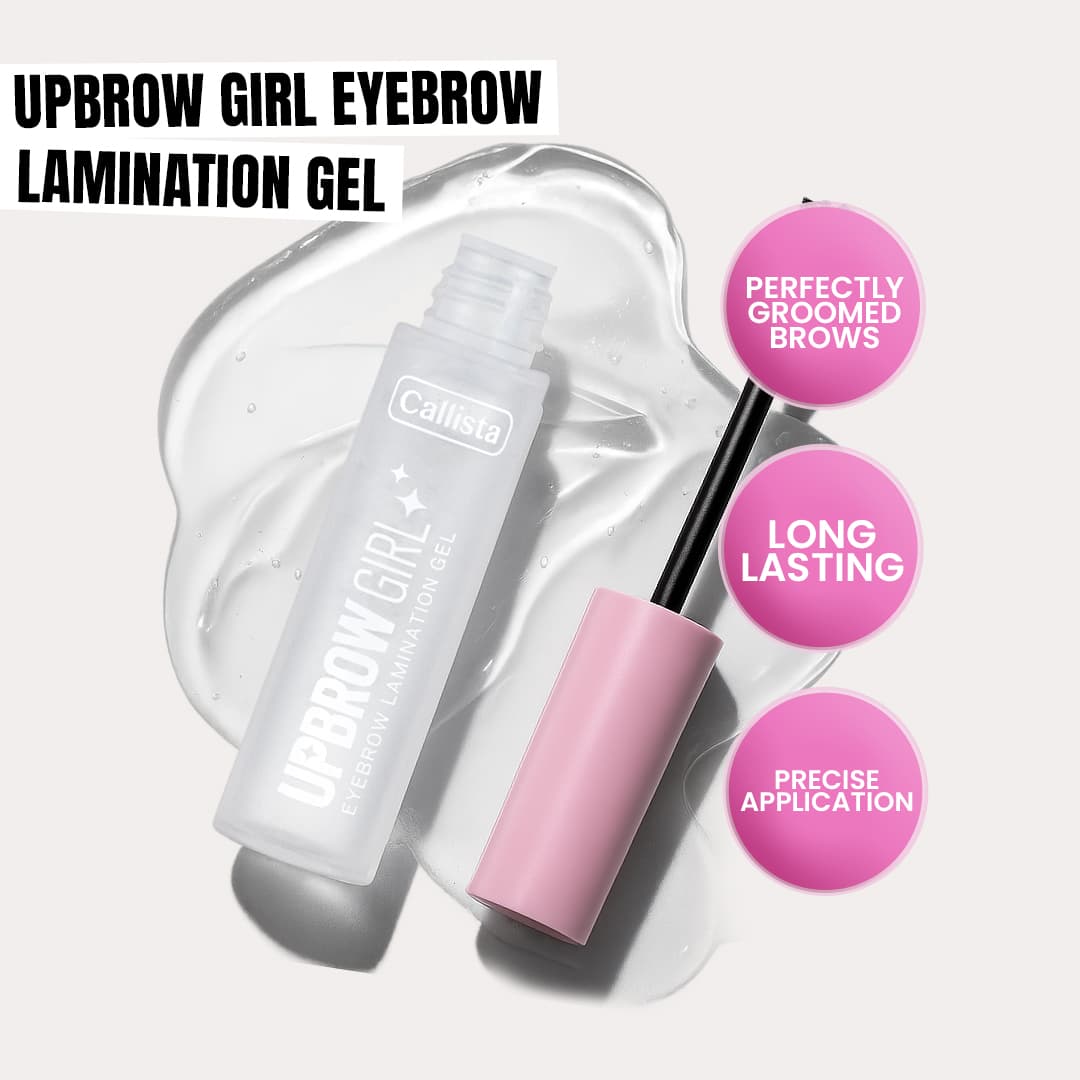 Callista Upbrow Girl Eyebrow Lamination Gel