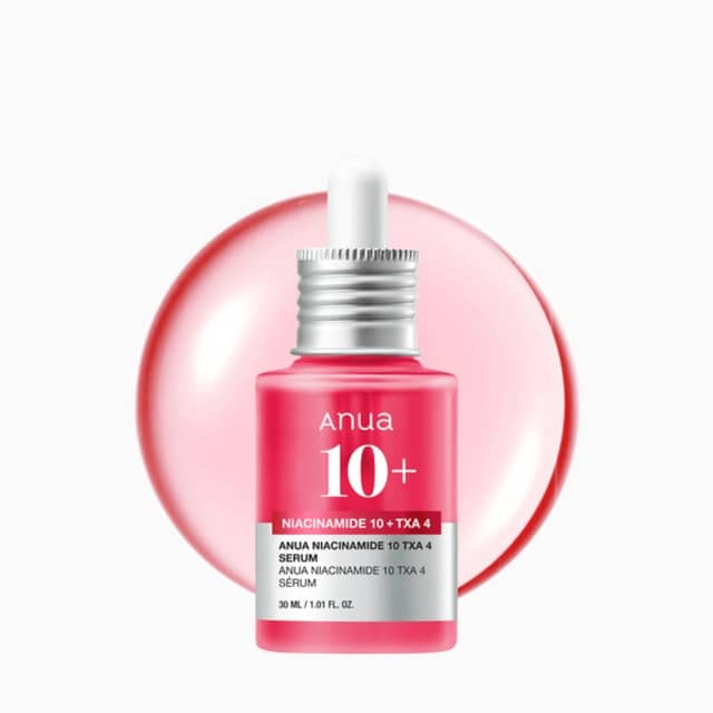 Anua Niacinamide 10%+TXA 4% Serum 30ml