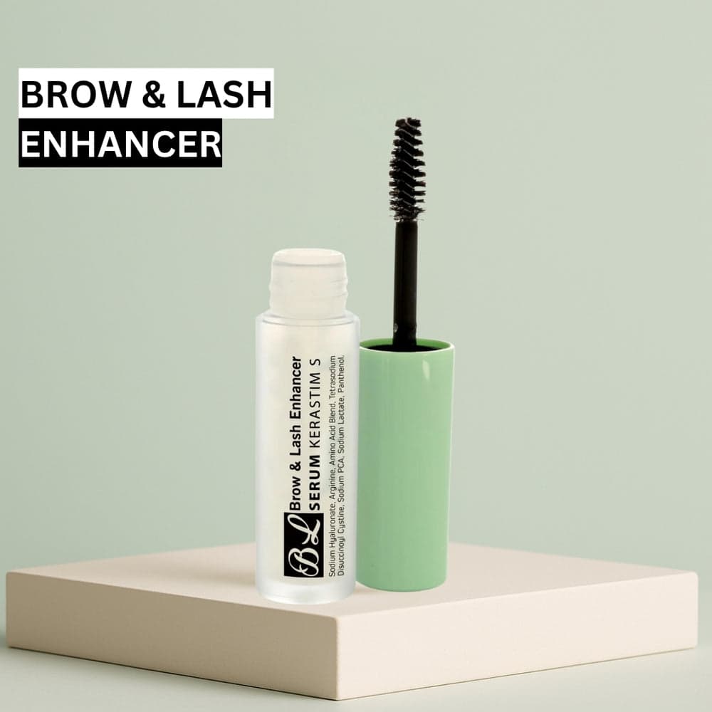 Pierre Cardin Paris Brow & Lash Enhancer Serum Kerastim S