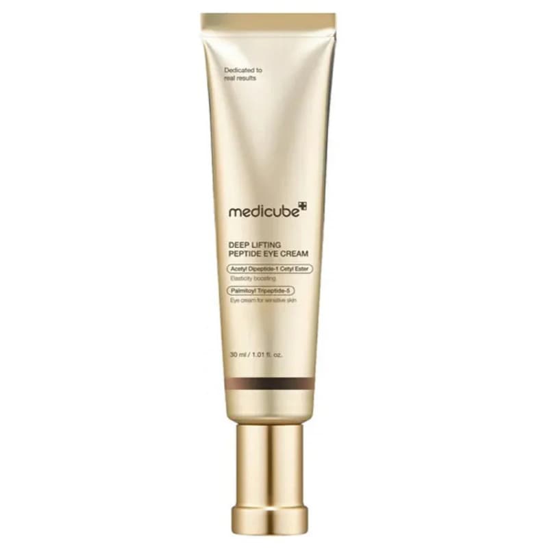 Medicube Deep Lifting Peptide Eye Cream 30ml