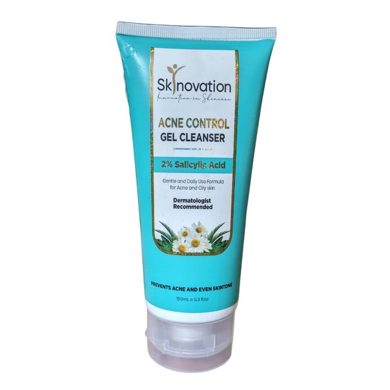 Skinovation Acne Control Gel Cleanser 150ml