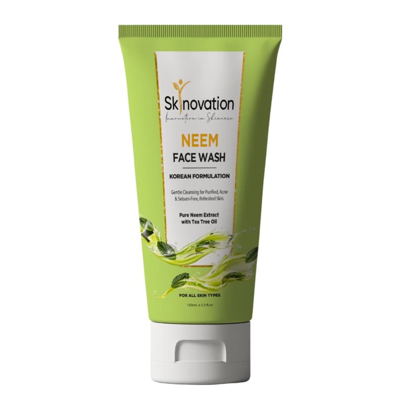 Skinovation Neem Facewash 150ml