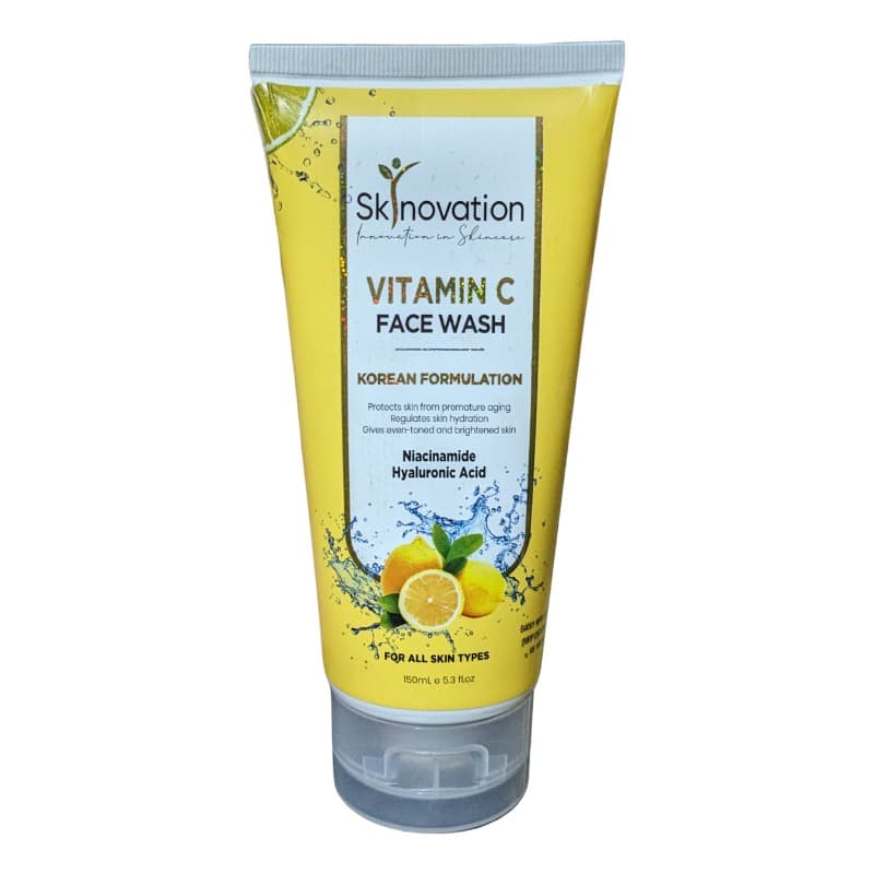 Skinovation Vitamin C Facewash 150ml