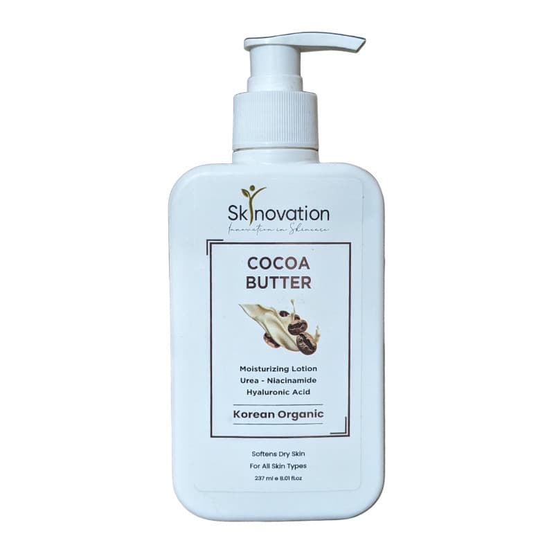 Skinovation Cocoa Butter Moisturizing Lotion 237ml