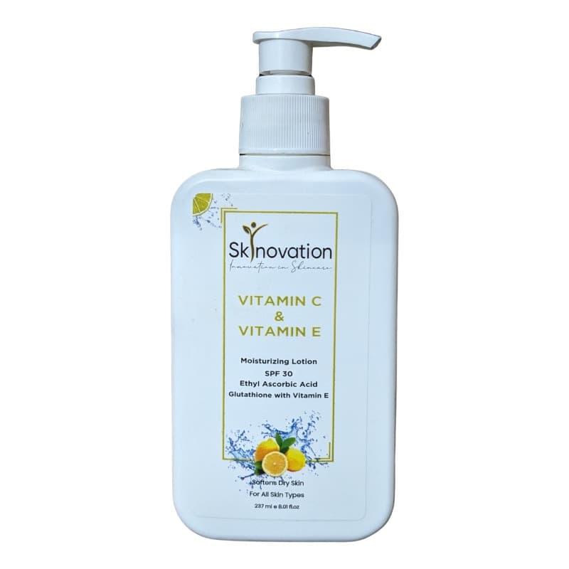 Skinovation Vitamin C Moisturizing Lotion 237ml