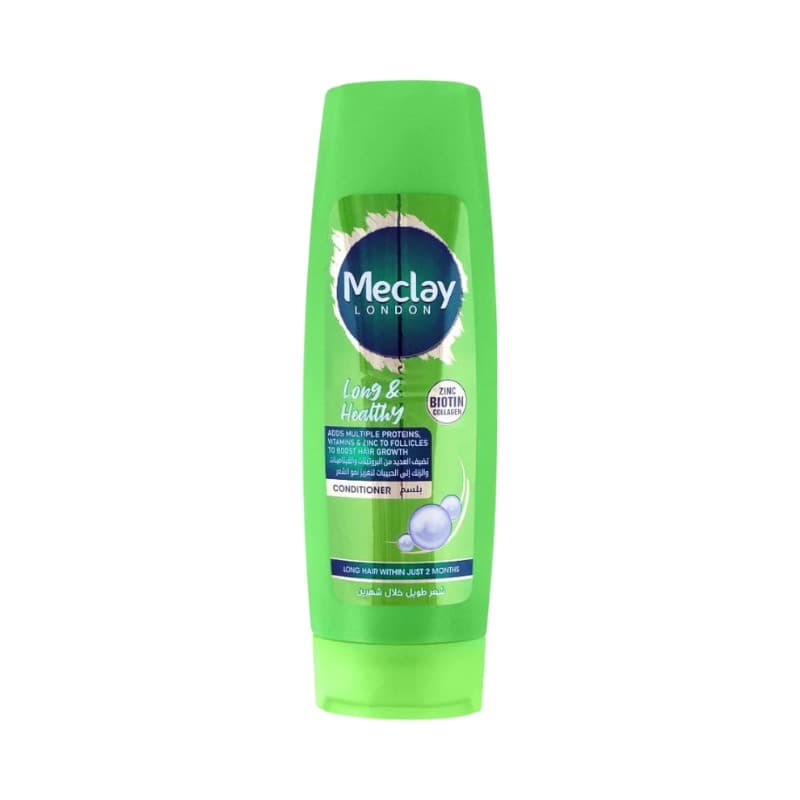 Meclay London Zinc Biotin Collagen Long & Healthy Conditioner 180ml