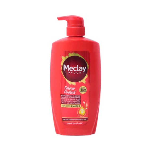 Meclay London Colour Protect Shampoo 660ml