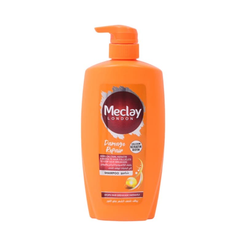 Meclay London Damage Repair Shampoo 660