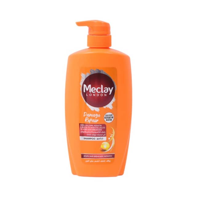 Meclay London Damage Repair Shampoo 660