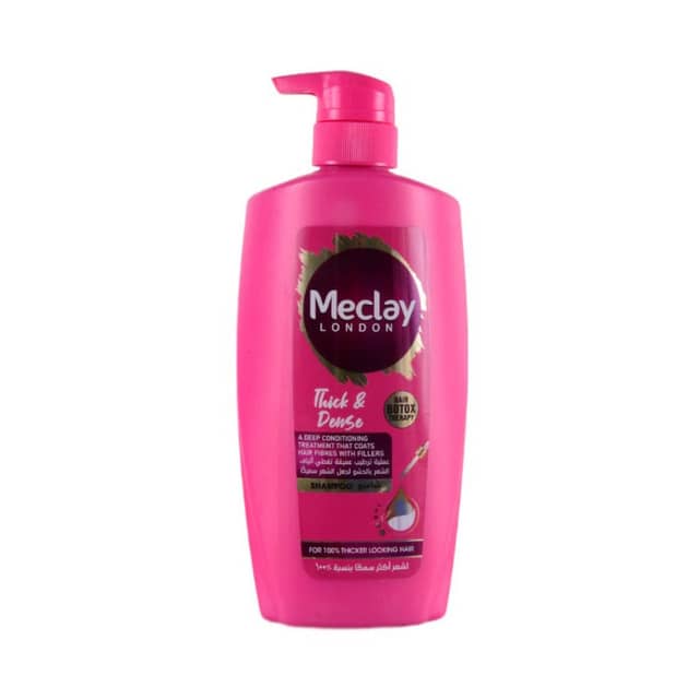 Meclay London Thick & Dense Shampoo 660ml