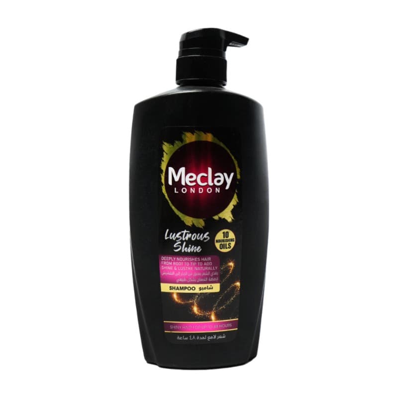 Meclay London Lustrous Shine Shampoo 660ml