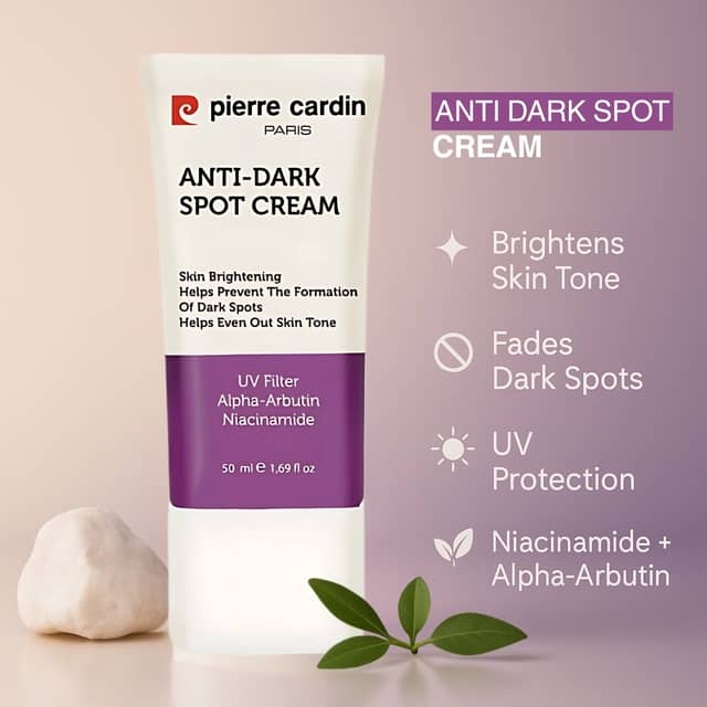 Pierre Cardin Anti-Dark Spot Cream 50ml