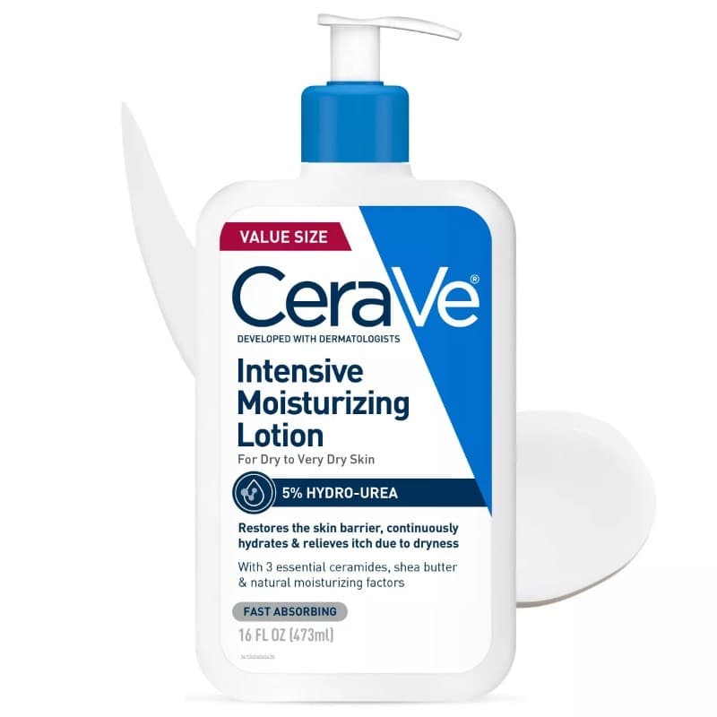 Cerave Intensive Moisturizing Lotion 473ml