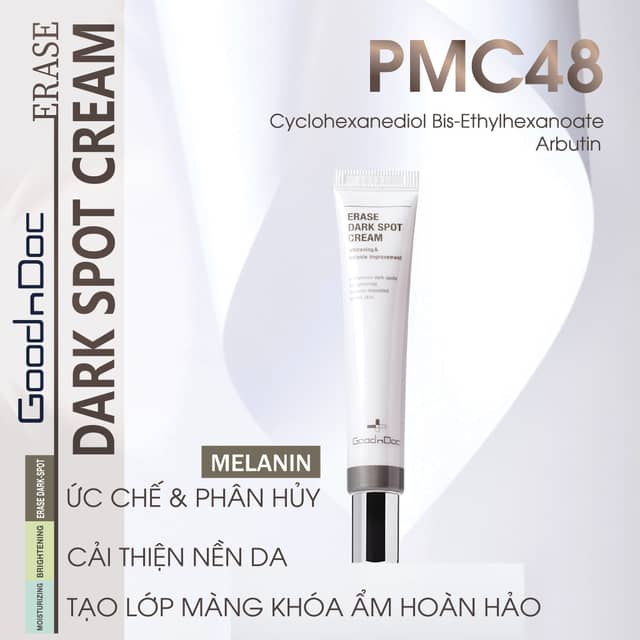 GoodnDoc Erase Dark Spot PMC Needle Ampoule 10ml