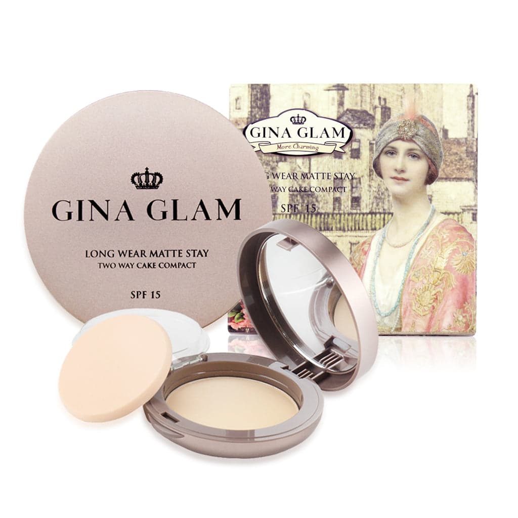 Sivanna Gina Glam Long Wear Matte Stay