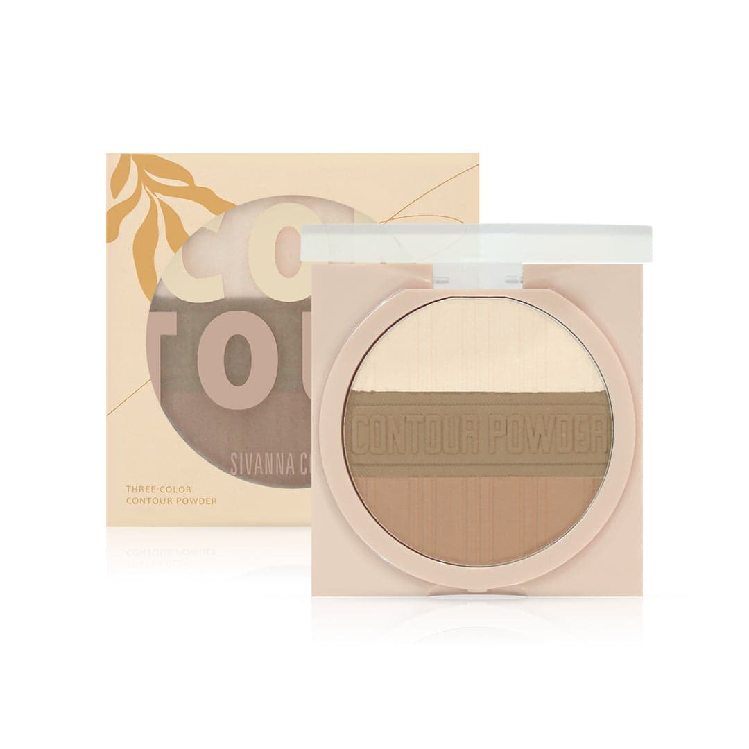 Sivanna Three Color Contour Powder