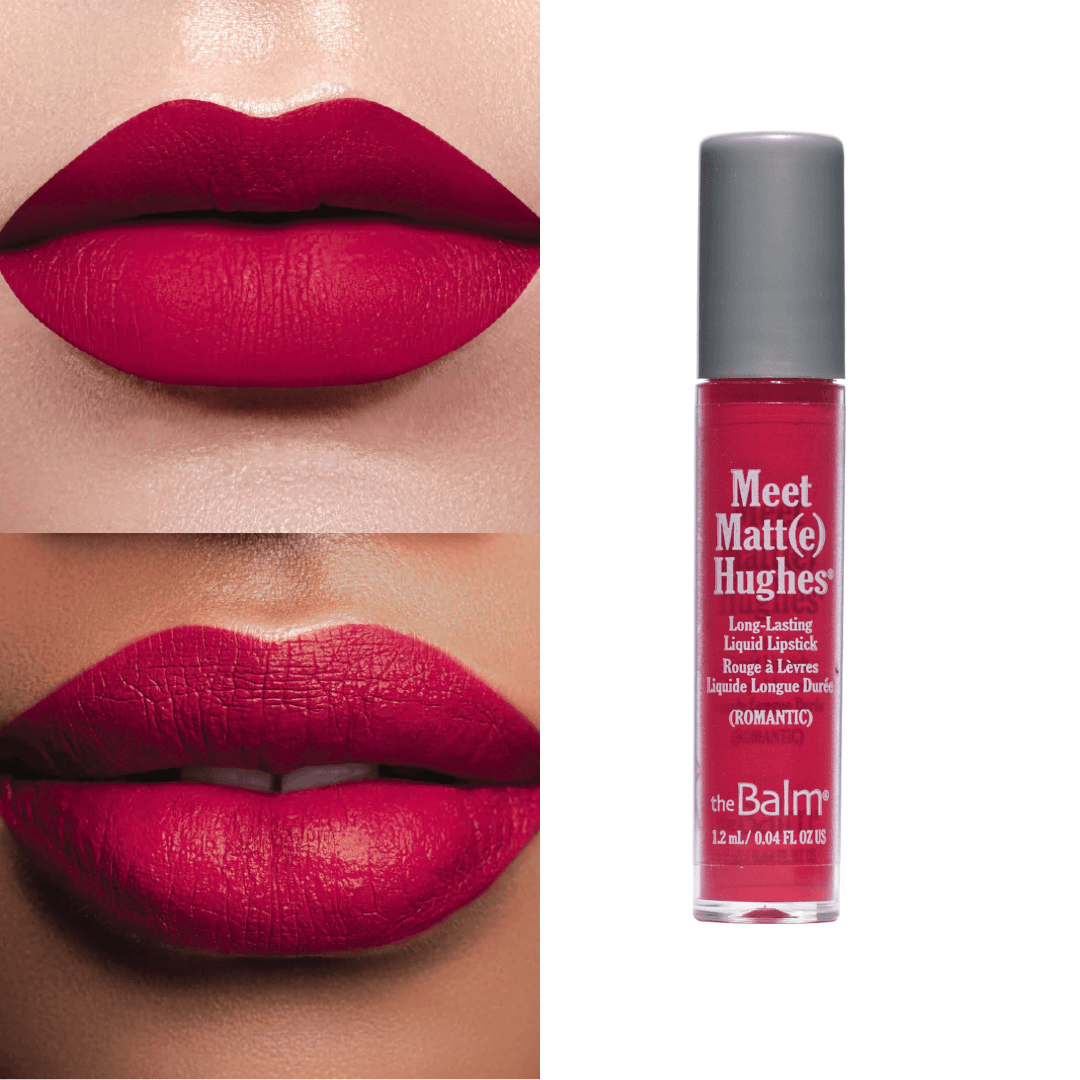 The Balm Meet Matte Hughes Mini Size