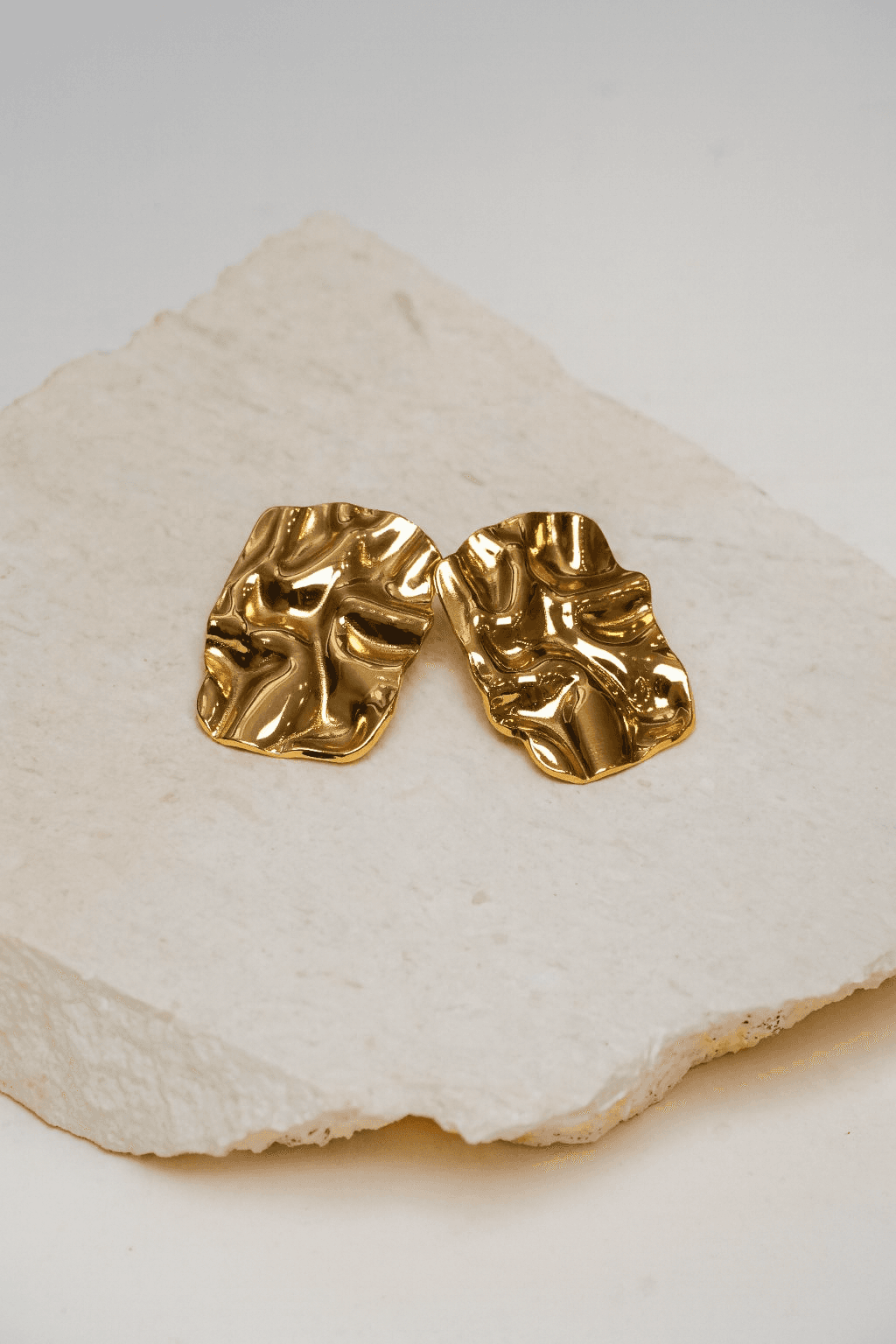 Kushim Abstract Earrings