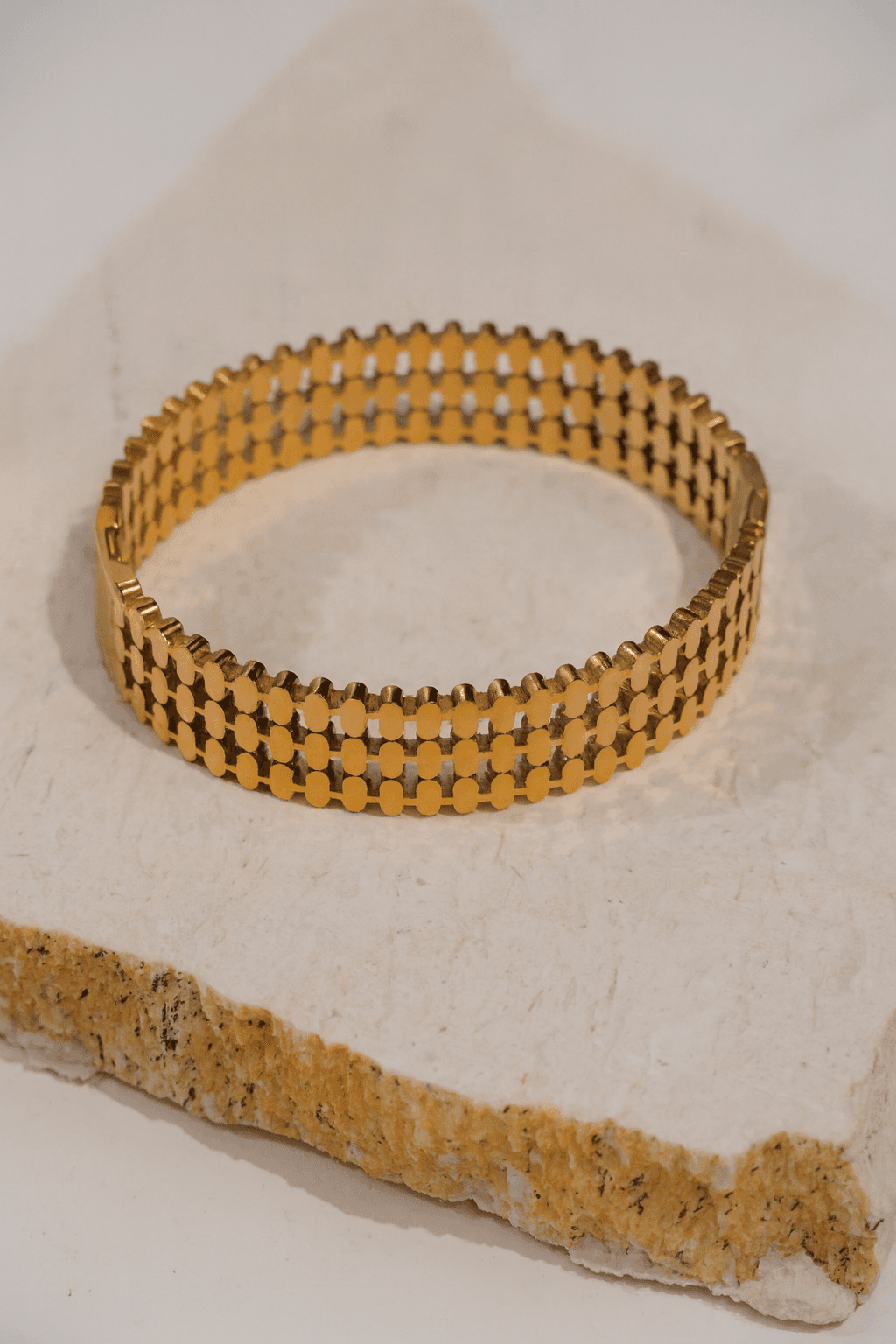 Kushim Geometrical Bracelet