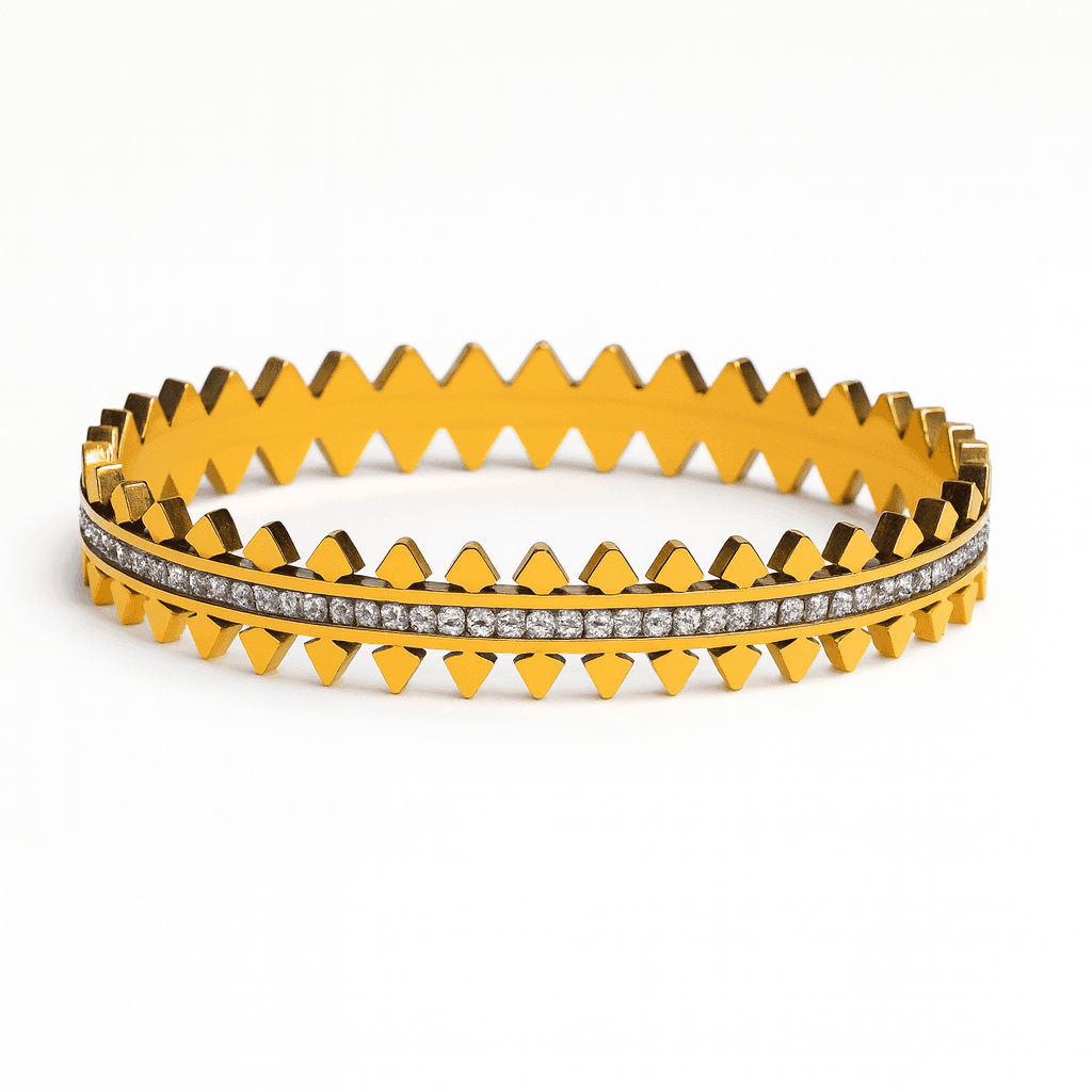 Kushim Arrow Headed Bracelet