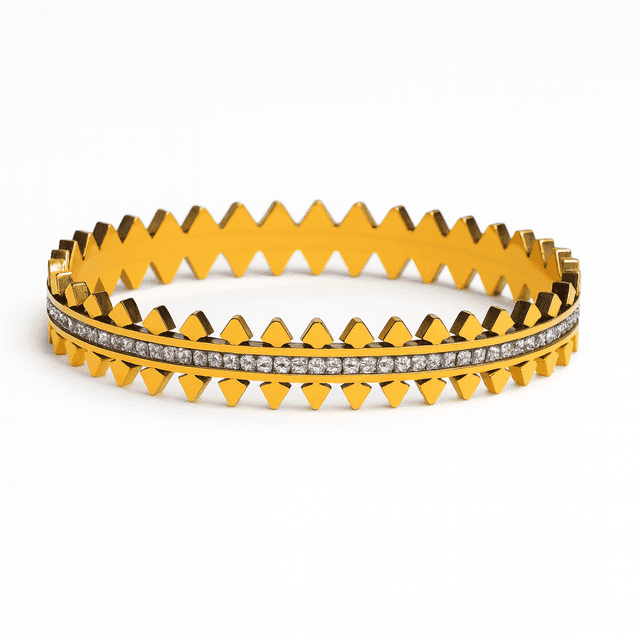 Kushim Arrow Headed Bracelet