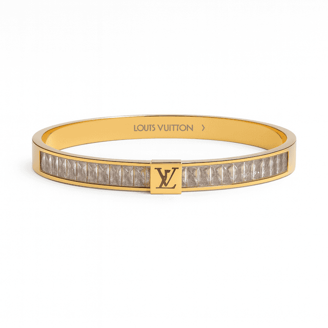 Kushim Louts Vuittion Bracelet