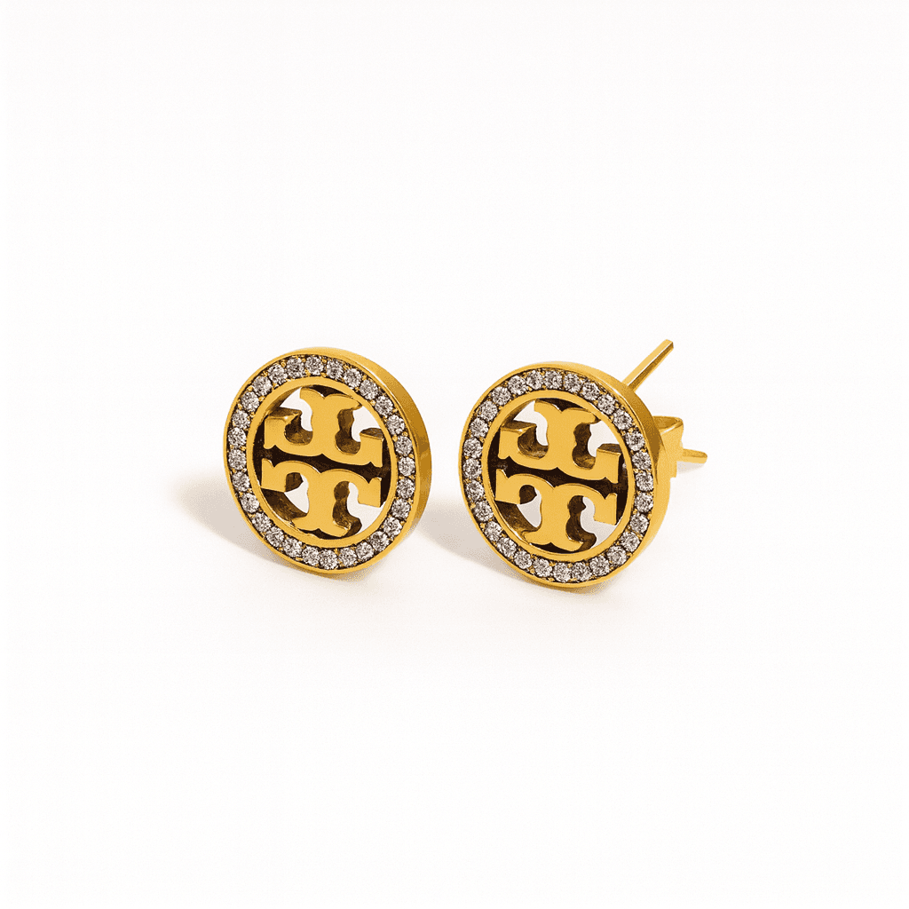 Kushim Antique Arab Earrings