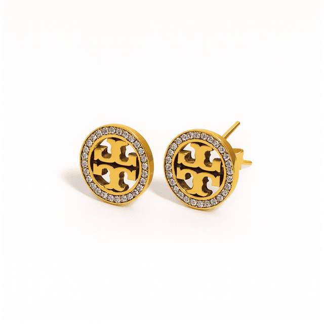 Kushim Antique Arab Earrings