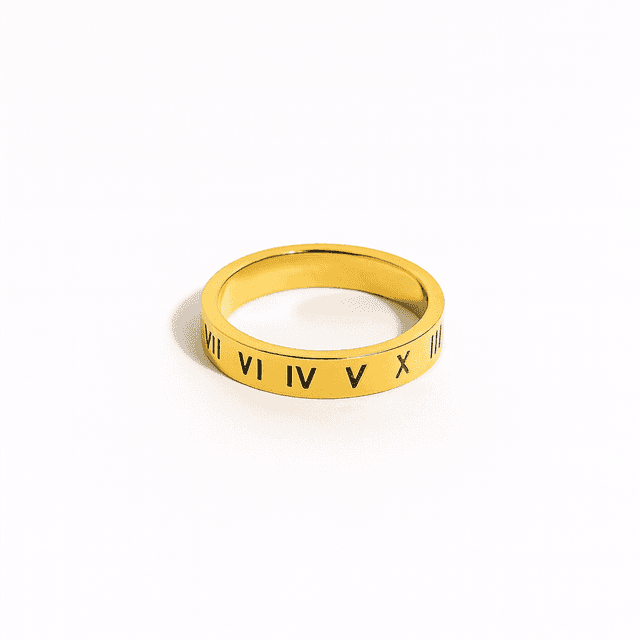Kushim Roman Ring