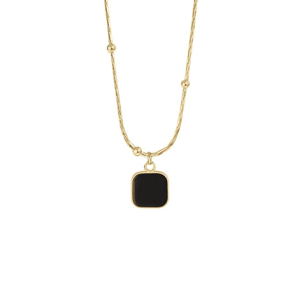 Kushim Lotus Necklace