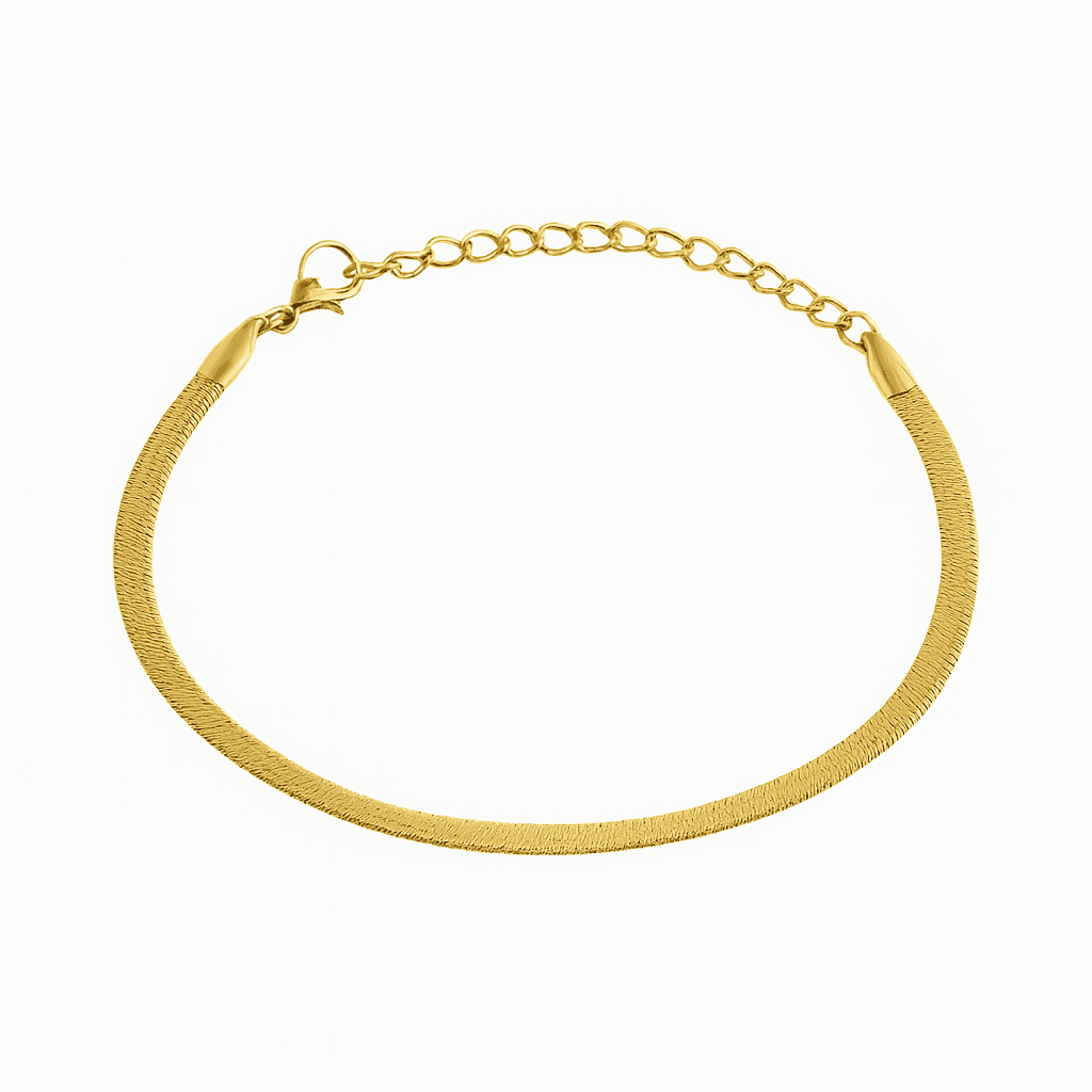 Kushim Snake Chain Bracelet