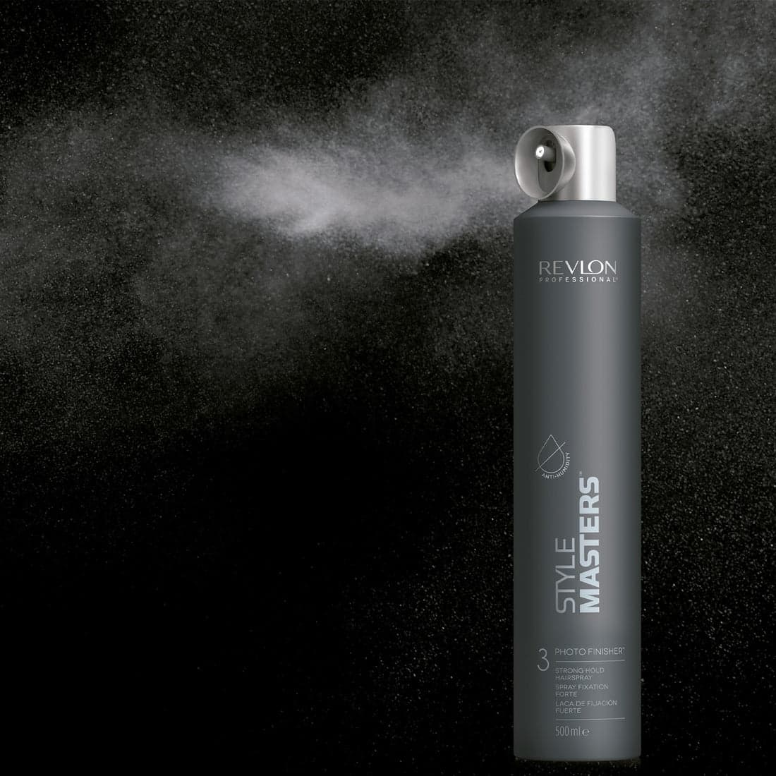 Style Masters™ Styling Hair Spray Photo Finisher 500ml