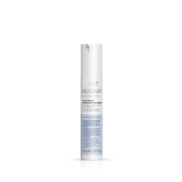 Revlon Professional RE/START™ Hydration Anti-Frizz Moisturizing Drops 50ml