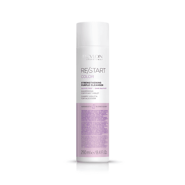 Revlon Professional RE/START™ Color Strengthening Purple Cleanser 250ml