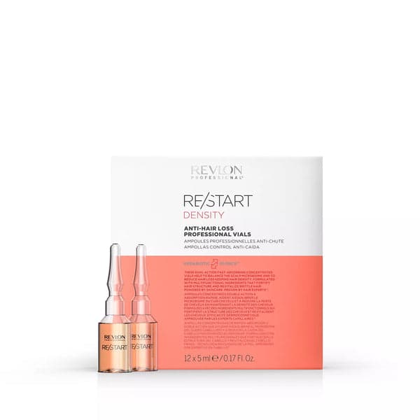 Revlon Professional re-startâ-density-anti-hair-loss-professional-vials-12-x-5-ml