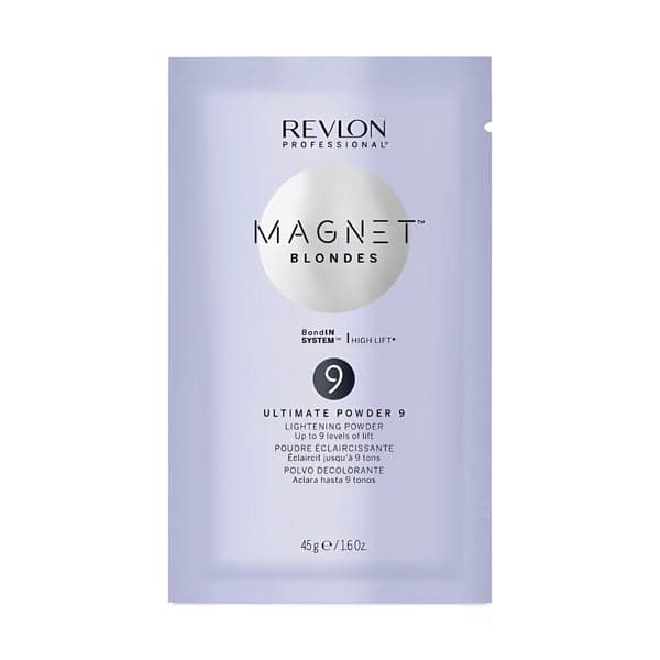 Revlon Professional Magnet™ Blondes Ultimate Powder 9 Sachet 45gm